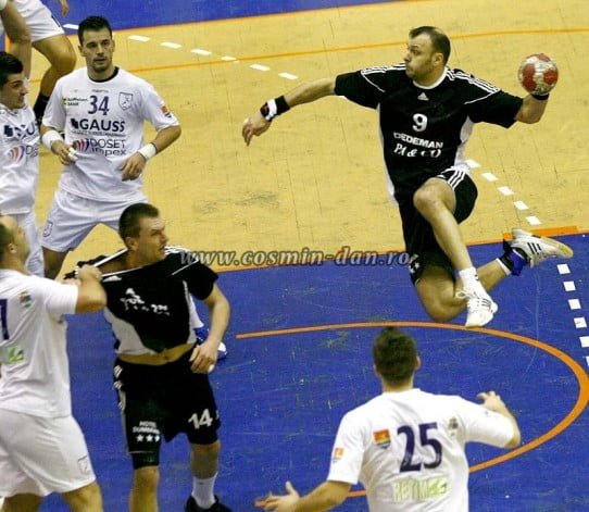 Poli Timisoara Stiinta Bacau