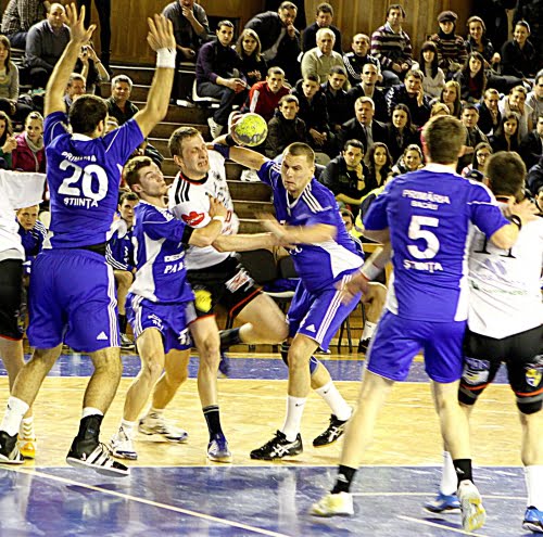 stiinta bacau