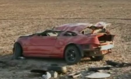 tanar bacau masina accident