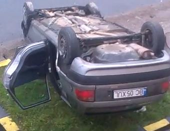 accident sascut