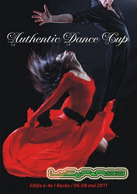 authentic dance