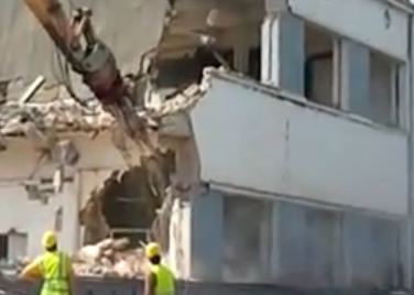 demolare asco bacau