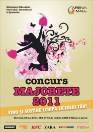 majorete bacau
