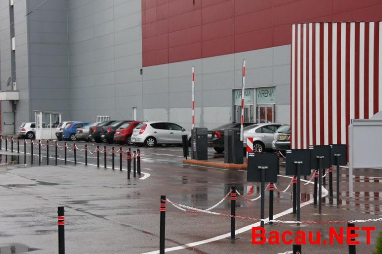 Arena mall bacau