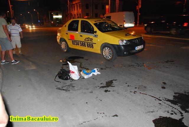 accident bacau
