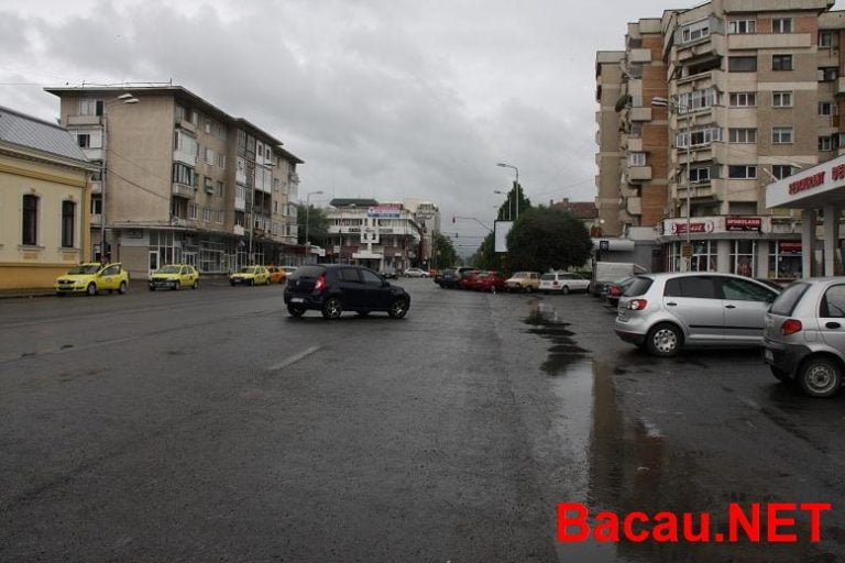 parcare bacau