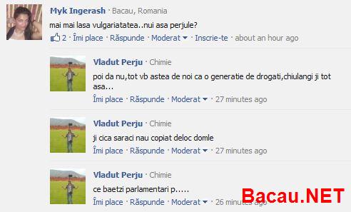 Captura bacau