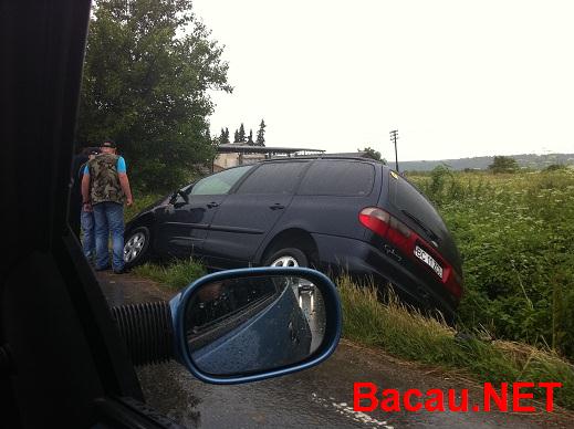 Accident in comuna Stefan Cel Mare