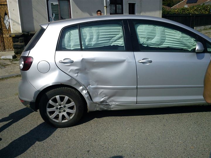 accident targu ocna