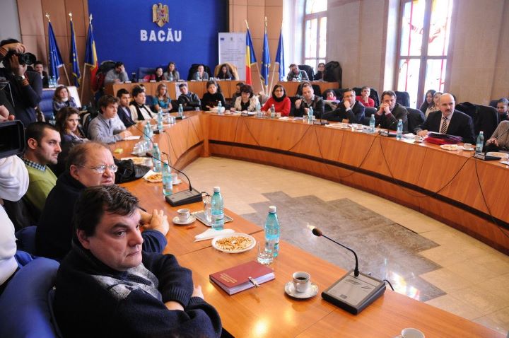 top school bacau