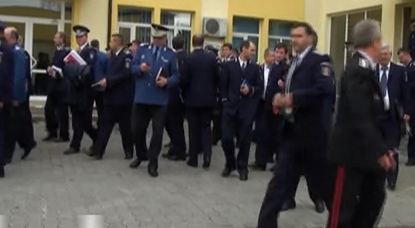 politisti bacau