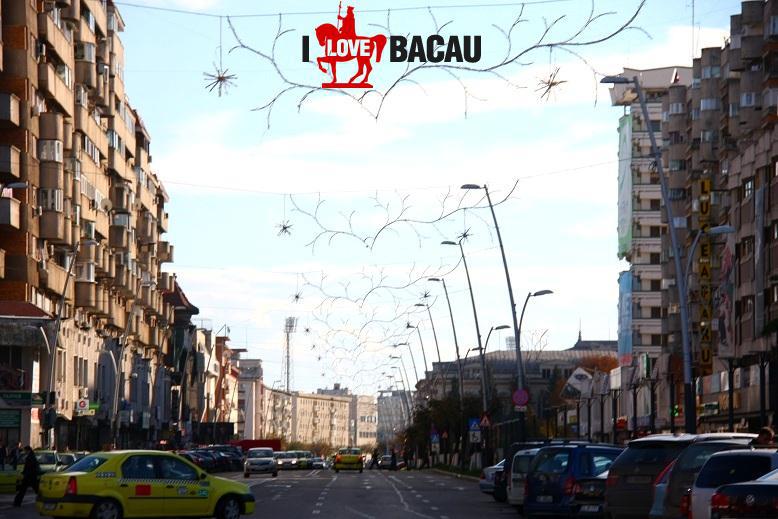 lumini craciun bacau