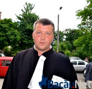 Liviu Ghioc, avocat Primaria Bacau