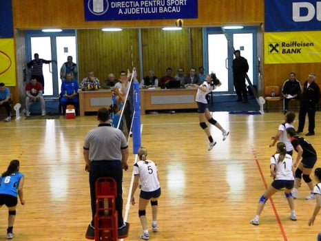 volei feminin