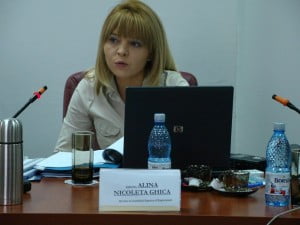 Alina Ghica