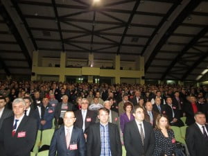 Alegeri PSD - sala