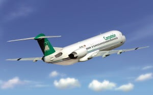 Fokker 100