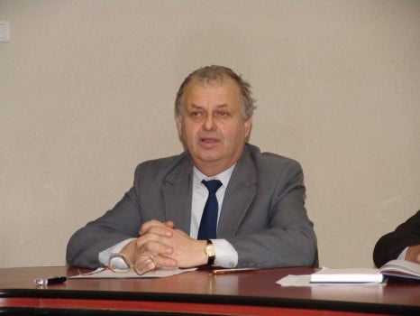 Mircea Muntean, DGFP Bacau