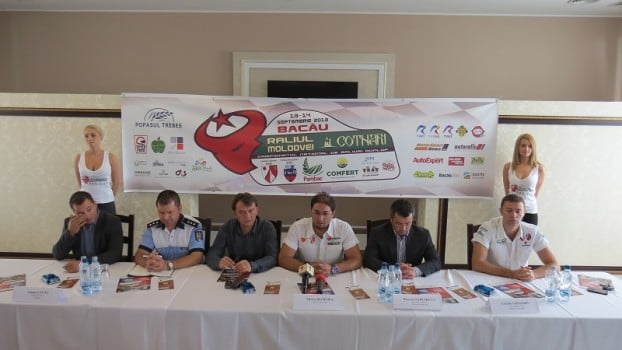 raliu bacau conferinta presa