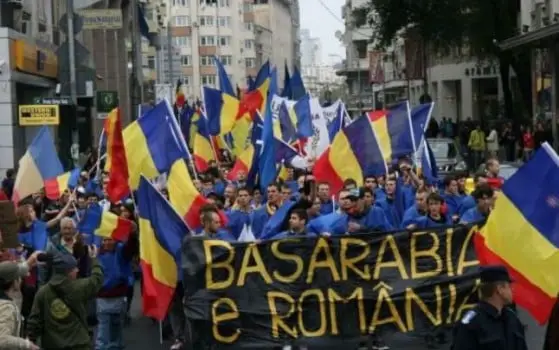 Unire Basarabia - Romania