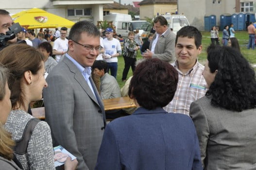 MRU campanie