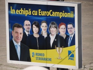 Stavarache panou - campanie bacau