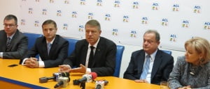 Iohannis Bc 23 octombrie