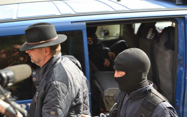 DNA solicită arestarea judecătorului Ordog Andras (Tribunalul Covasna), în dosarul retrocedărilor din județul Bacău