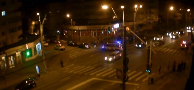 accident republicii