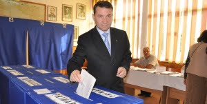 Vot Stavarache urna