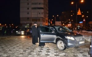 intronizare ioachim jeep