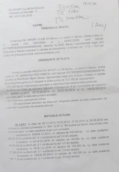 Ordonanta plata Sport Club pg 1