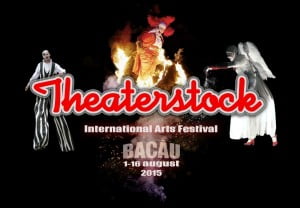 THEATERSTOCK Festival  1-16august Bacau