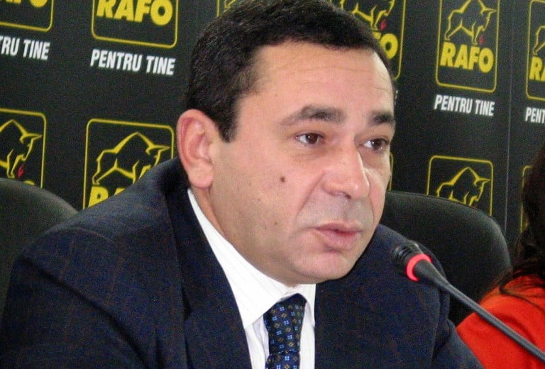 goldovskiy rafo