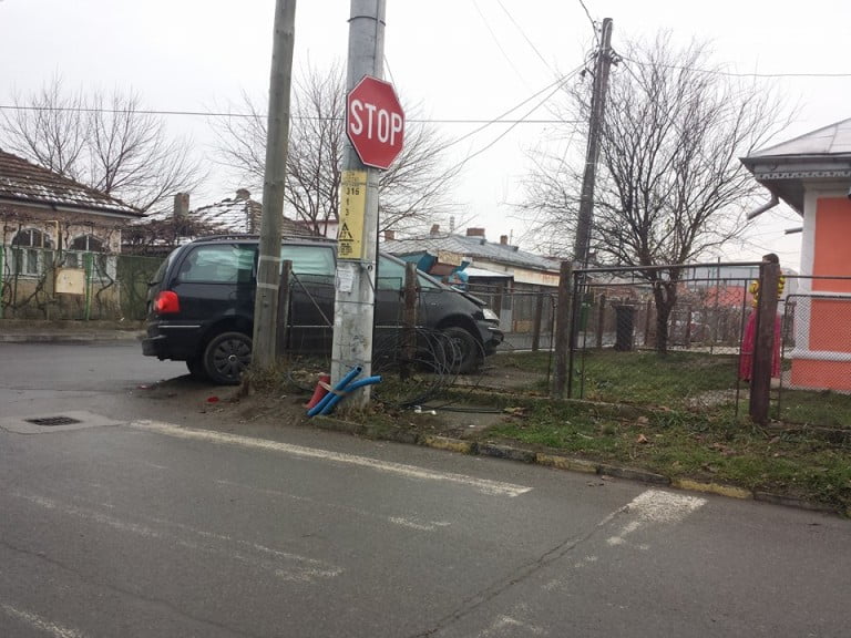 accident bucium