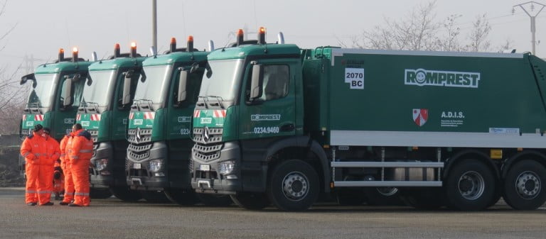 romprest adis bacau