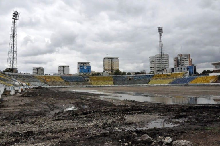 stadion municipal