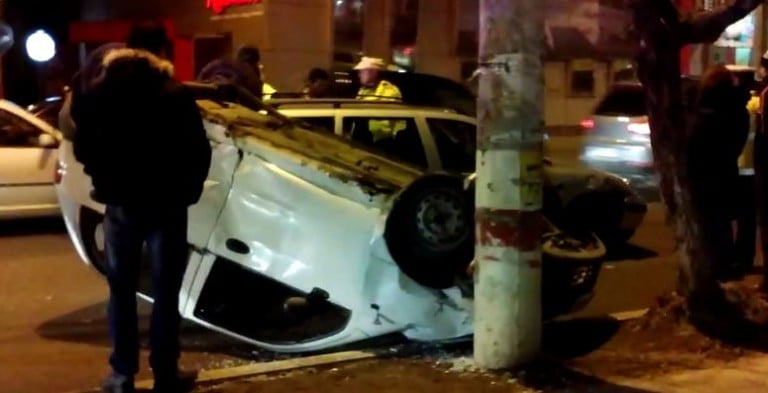accident bacau st cel mare
