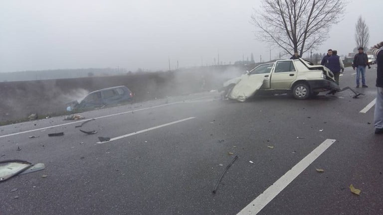 accident dumbrava