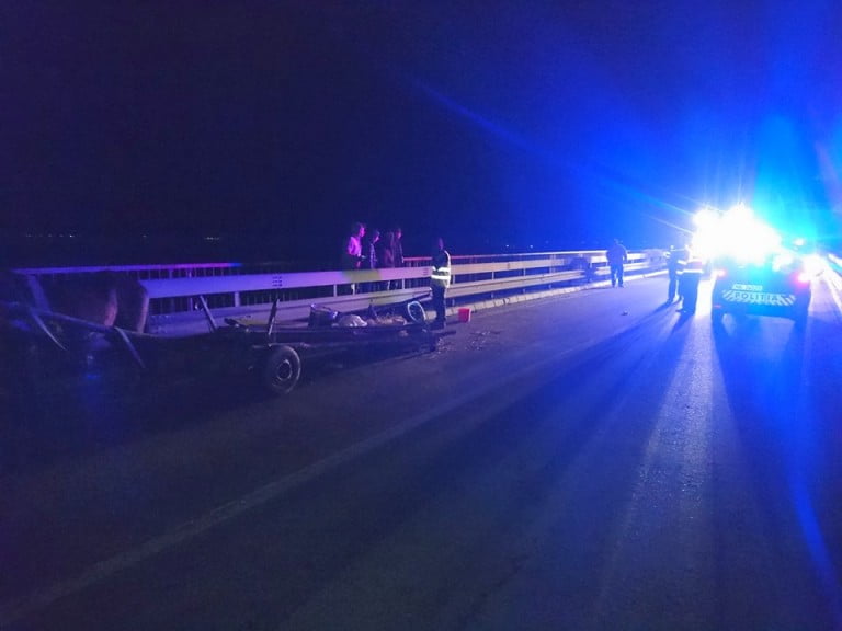 accident letea veche 1