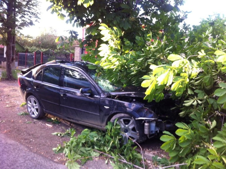accident copac