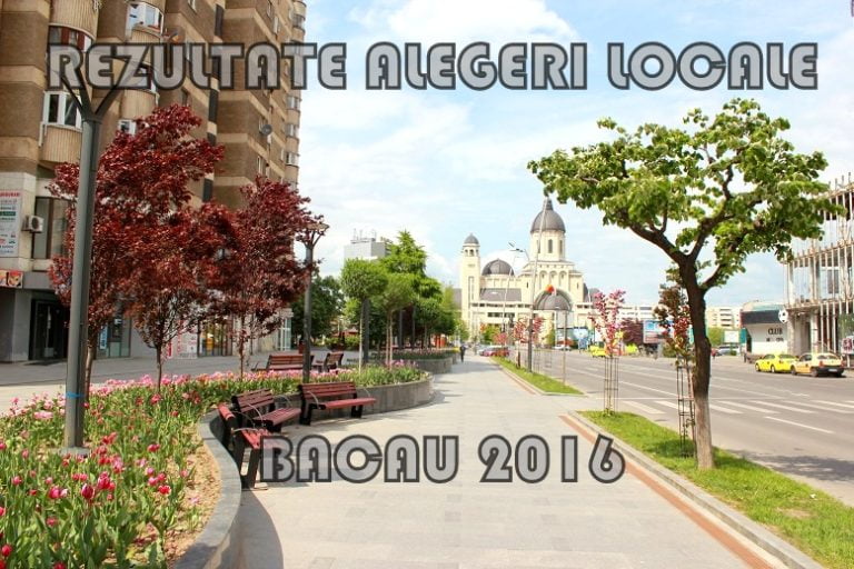 rezultate bacau alegeri