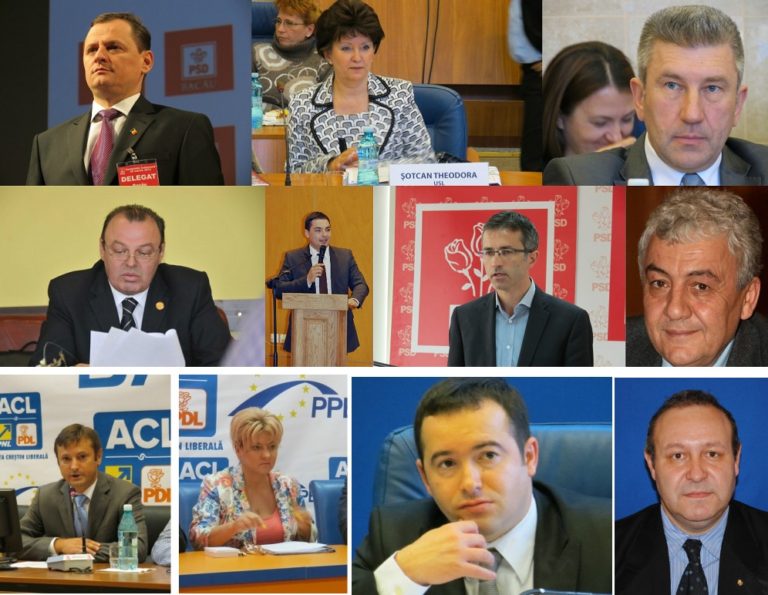 liste pnl psd bacau