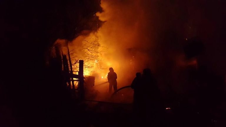 incendiu