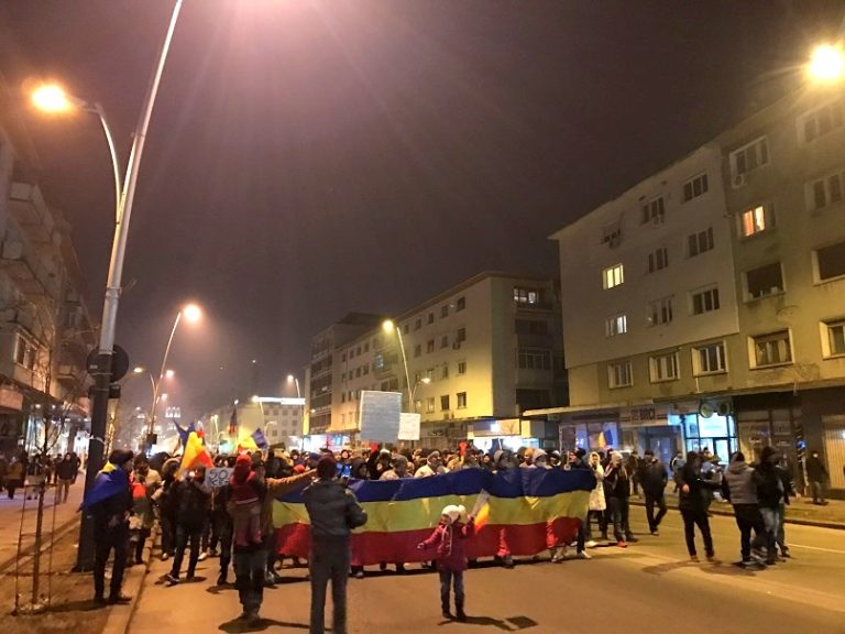 protest bacau 2