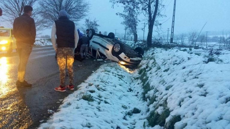 accident Traian