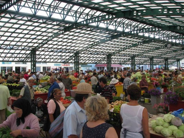 piata centrala