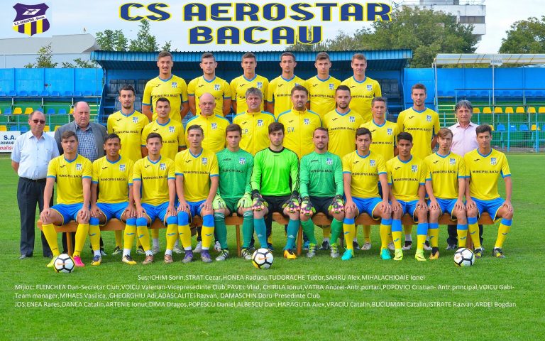 aerostar bacau