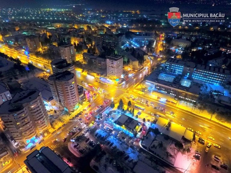 bacau noapte