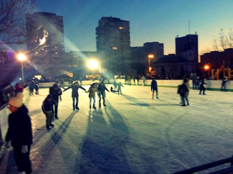 patinoar bacau